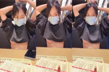 Trẻ Con Chơi Bố Già Đãng, Phim Sex Mới Lên Đỉnh Với Bạn của Bố Trong Bếp